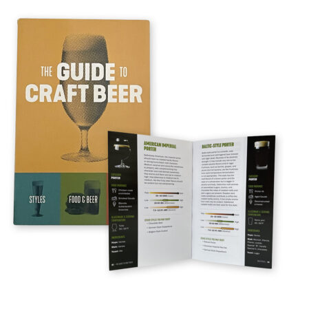 Guide to Craft Beer Book