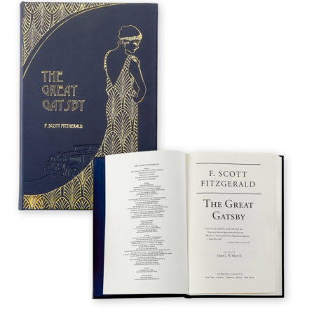 The Great Gatsby Collectible Book