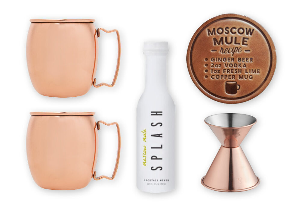 Moscow Mule Kit Box